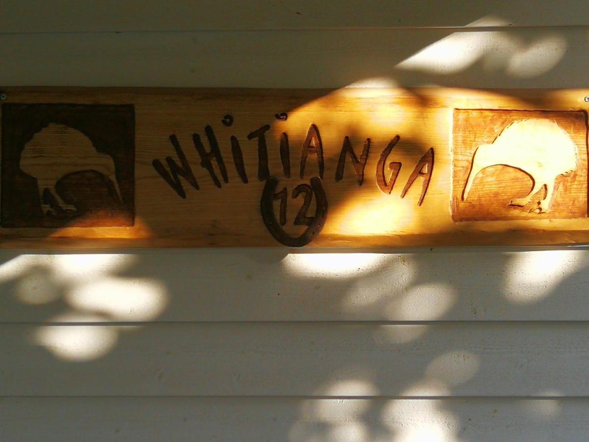 B&B Whitianga Vinelz Exterior foto